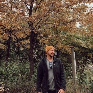 Meet your Posher, Robert